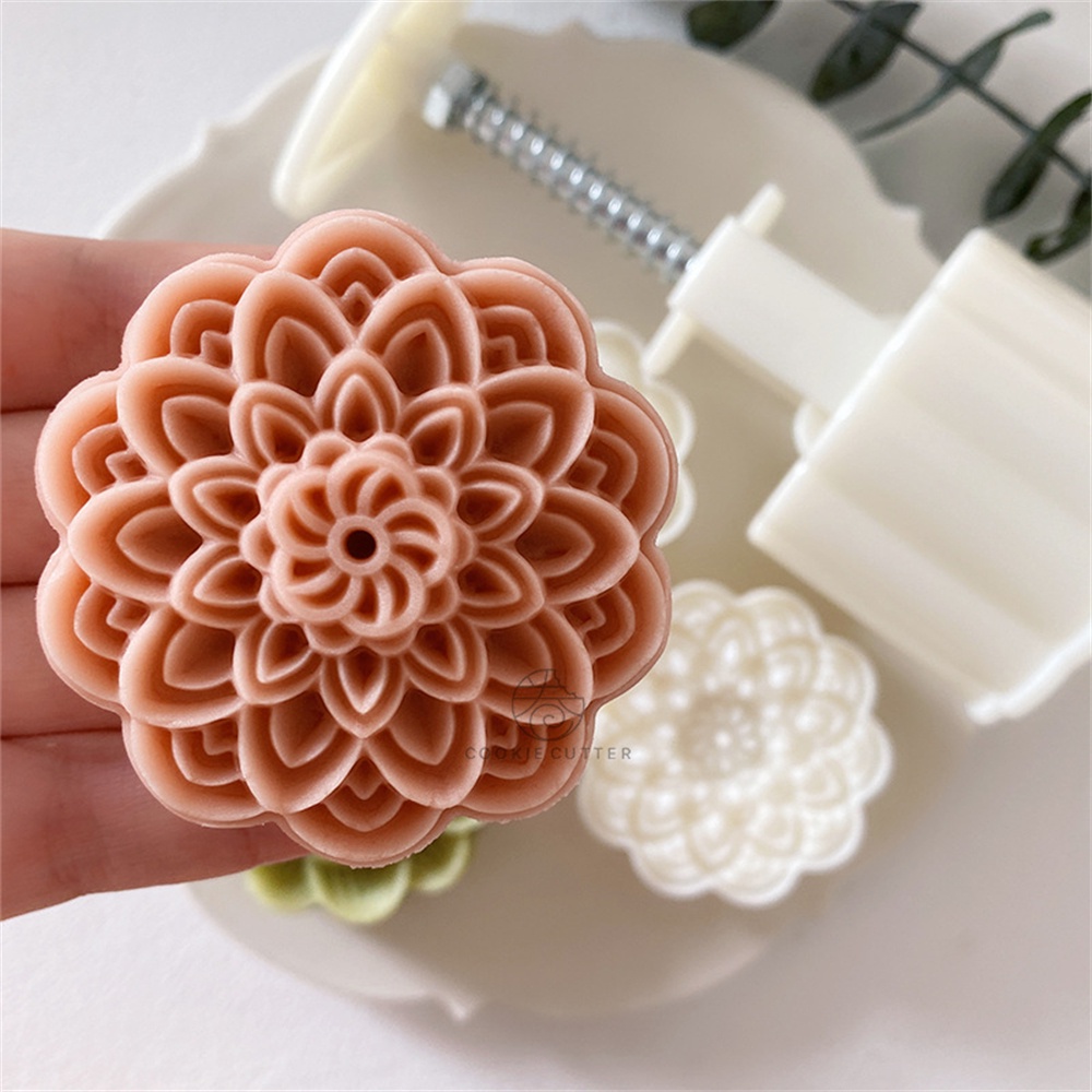 4-ชิ้น-เซ็ต-50-75g-lotus-mooncake-พิมพ์-mooncake-แม่พิมพ์ฤดูใบไม้ผลิ-pastry-เค้ก-handmade-ความดันเครื่องมือตกแต่ง-diy-bri