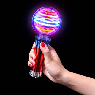  19.5CM emergency light LED magic wand childrens performance props, flash toys, birthday party gifts, suitable for various places