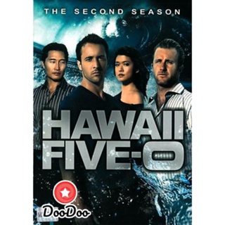 ซีรีย์ฝรั่ง Hawaii Five-O Season 2 มือปราบฮาวาย ปี 2 [เสียงไทย/อังกฤษ ซับไทย/อังกฤษ] แผ่นซีรีส์ดีวีดี DVD 6 แผ่น