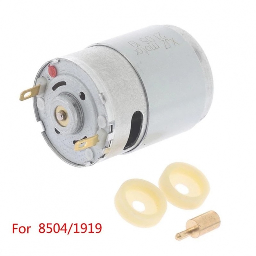 【COLORFUL】Replacement Motor Hair Clipper Motor High Power Power Tool ...