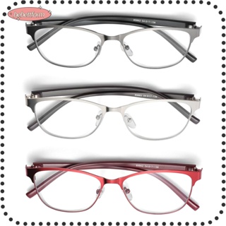 Bebettform แว่นตาอ่านหนังสือ ค่าสายตา +1.0 +4.0 สําหรับทุกเพศ