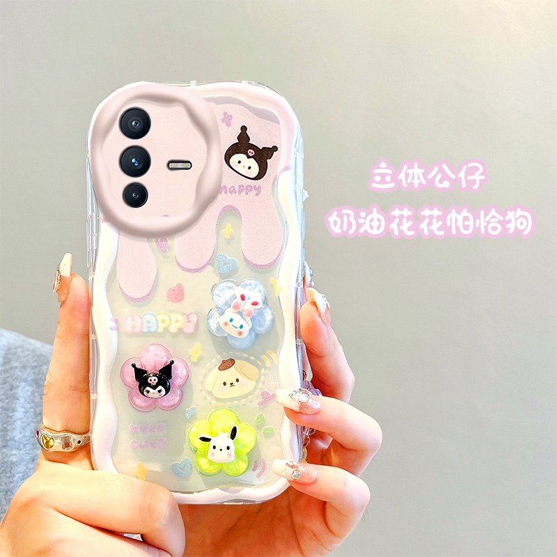 เคส-vivo-v23-5g-v23e-5g-น่ารัก-ตุ๊กตาสามมิติ-กรณีป้องกันโทรศัพท์มือถือ