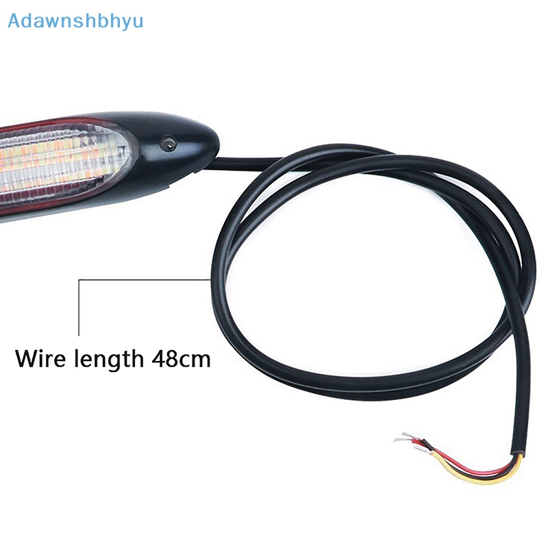 adhyu-ใหม่-แถบไฟเลี้ยว-led-12v-1-คู่-สําหรับรถยนต์