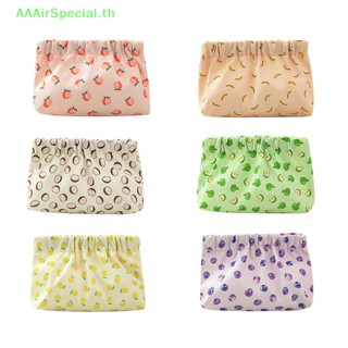 Aaairspecial กระเป๋าใส่เหรียญ กระเป๋าเก็บหูฟัง แบบพกพา ปิดอัตโนมัติ สําหรับเดินทาง