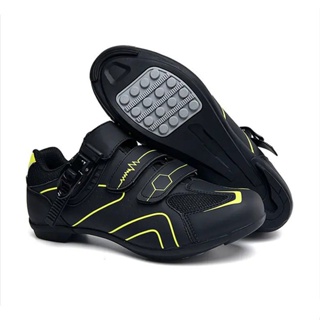 【Simano】รองเท้าผ้าใบ ส้นแบน น้ําหนักเบา สําหรับปั่นจักรยานเสือภูเขา 37-46 MTB SPD RQLT