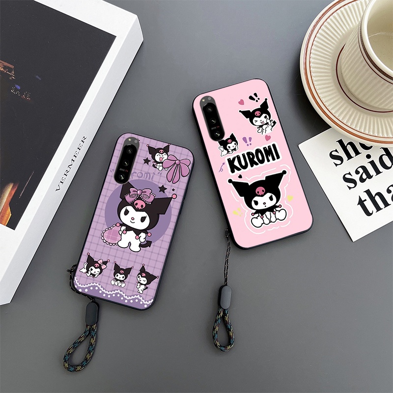 เคสโทรศัพท์มือถือ-ลายคุโรมิน่ารัก-สําหรับ-sony-xperia-5-iv-5iv-pdx-224