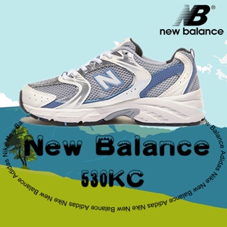 ของแท้ 100% New Balance 530 NB530 530KC คลาสสิค สะดวกสบาย รองเท้าวิ่ง รองเท้ากีฬา