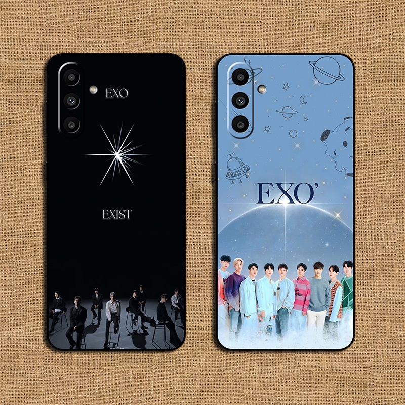 เคสโทรศัพท์มือถือ-ซิลิโคนนุ่ม-ลายบูช-สําหรับ-samsung-galaxy-a13-a04s-a14-5g-exo