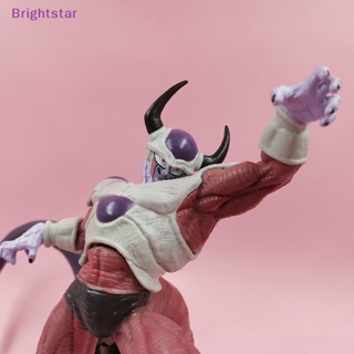 Brightstar โมเดลฟิกเกอร์ Pvc อนิเมะ Dragon Ball Z Goku Frieza Freezer ของเล่นสําหรับเด็ก 1 ชิ้น