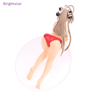 Brightstar ใหม่ ฟิกเกอร์ผู้หญิงเซ็กซี่ อนิเมะ Amagi Brilliant Park Sento Isuzu ชุดว่ายน้ํา สําหรับตกแต่ง
