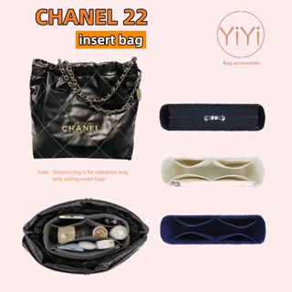  [YiYi] กระเป๋าจัดระเบียบ สําหรับใส่เครื่องสําอาง CHANEL 22 ช่อง