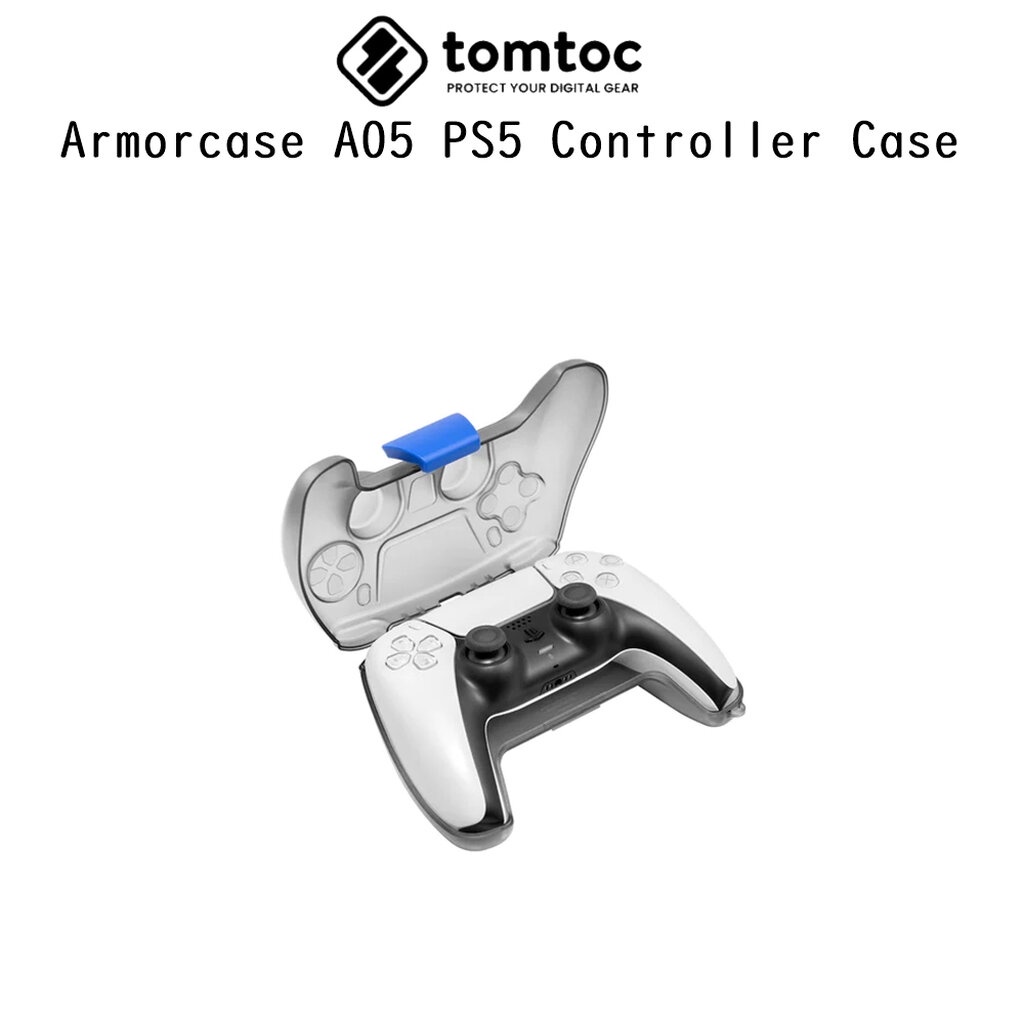 tomtoc-armorcase-a05-ps5-controller-case-เคสกันกระแทกเกรดพรีเมี่ยม-เคสสำหรับ-ps5-controller-ของแท้100