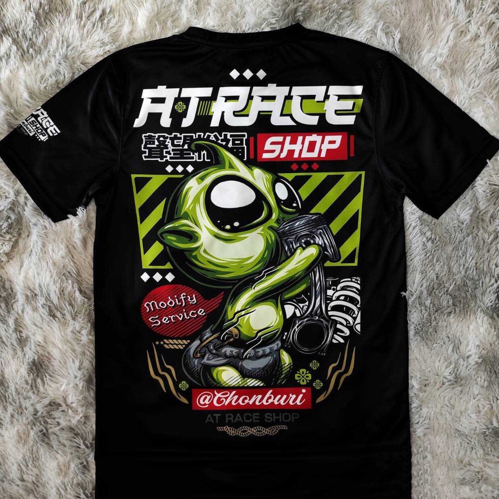 f169-2023-เตรียมจัดส่ง-เสื้อแขนสั้นอภิชาติat-race-shop-chonburi