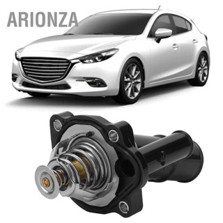 ARIONZA ชุดประกอบเทอร์โมสตัทสำหรับ Mazda 3/5/MX-5 MIATA 2.0L 2.3L LF7015170