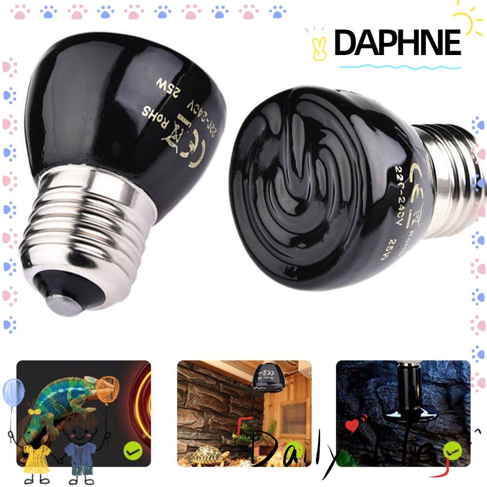 daphne-หลอดไฟอินฟราเรด-ขนาดเล็ก-สําหรับสัตว์เลื้อยคลาน