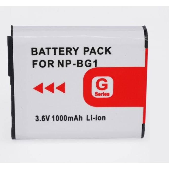Chargeur Sony BC-CSG Pour Batteries NP-BG1 NP-FG1 - Occasion En Bon état
