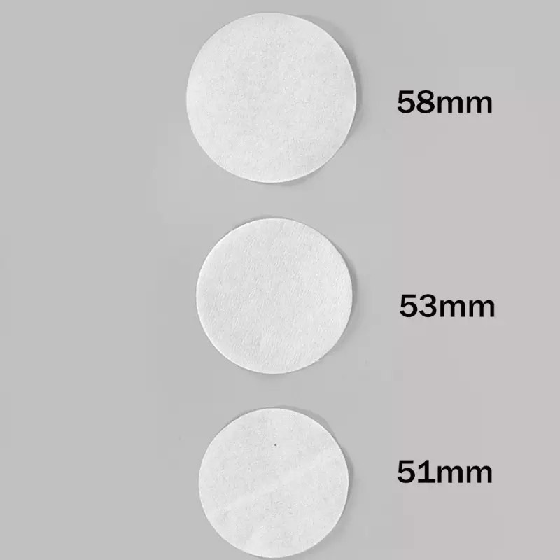 Coffee powder bowl filter paper กระดาษกรองสำหรับ Basket Shopee Thailand