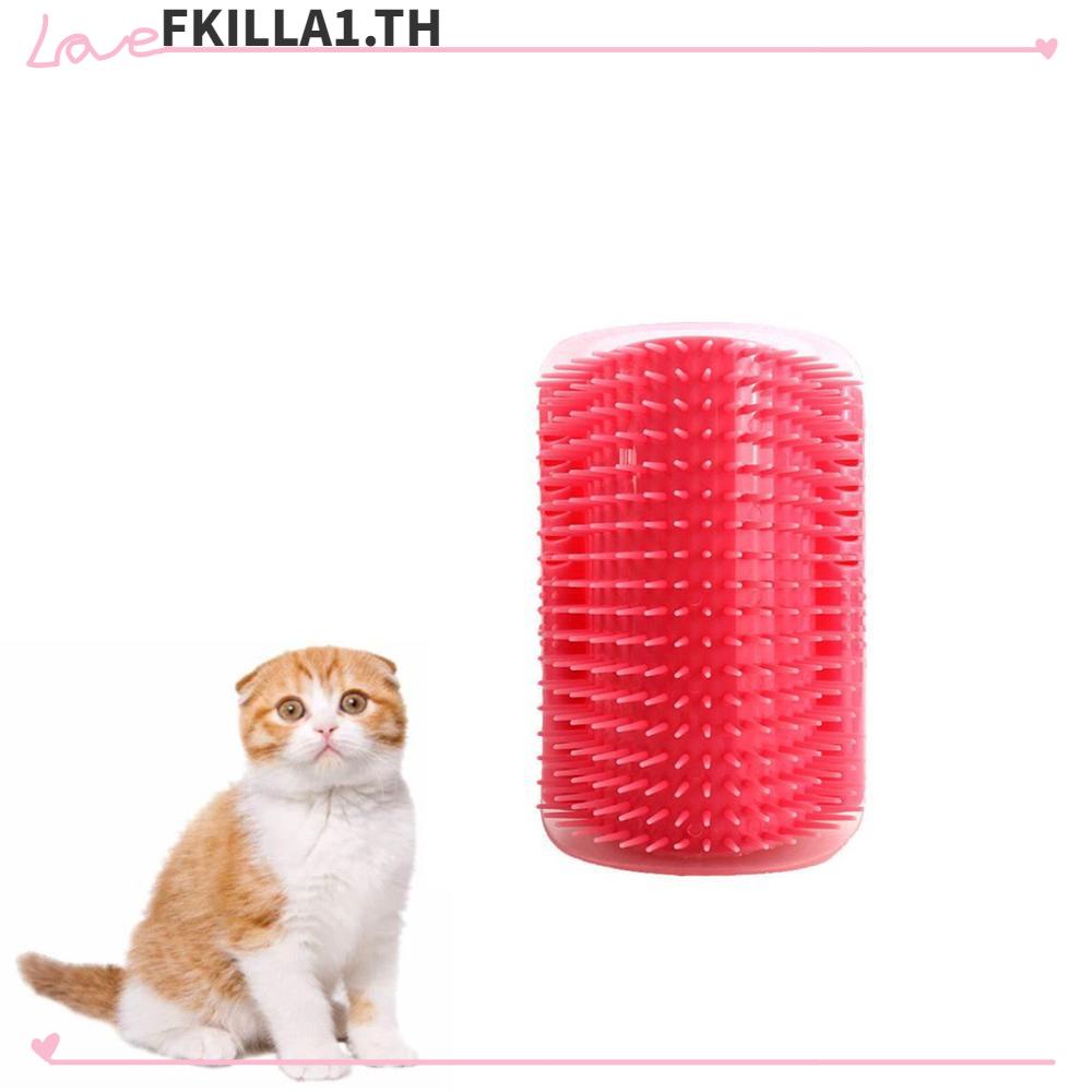 fkilla-แปรงนวดมุม-หลากสี-สําหรับสัตว์เลี้ยง-สุนัข-แมว-3-ชิ้น