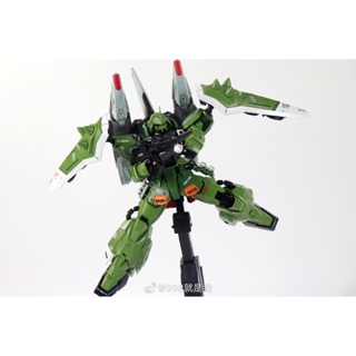 [AA-Model] MG 1/100 2001G Blaze Zaku Phantom (Green)