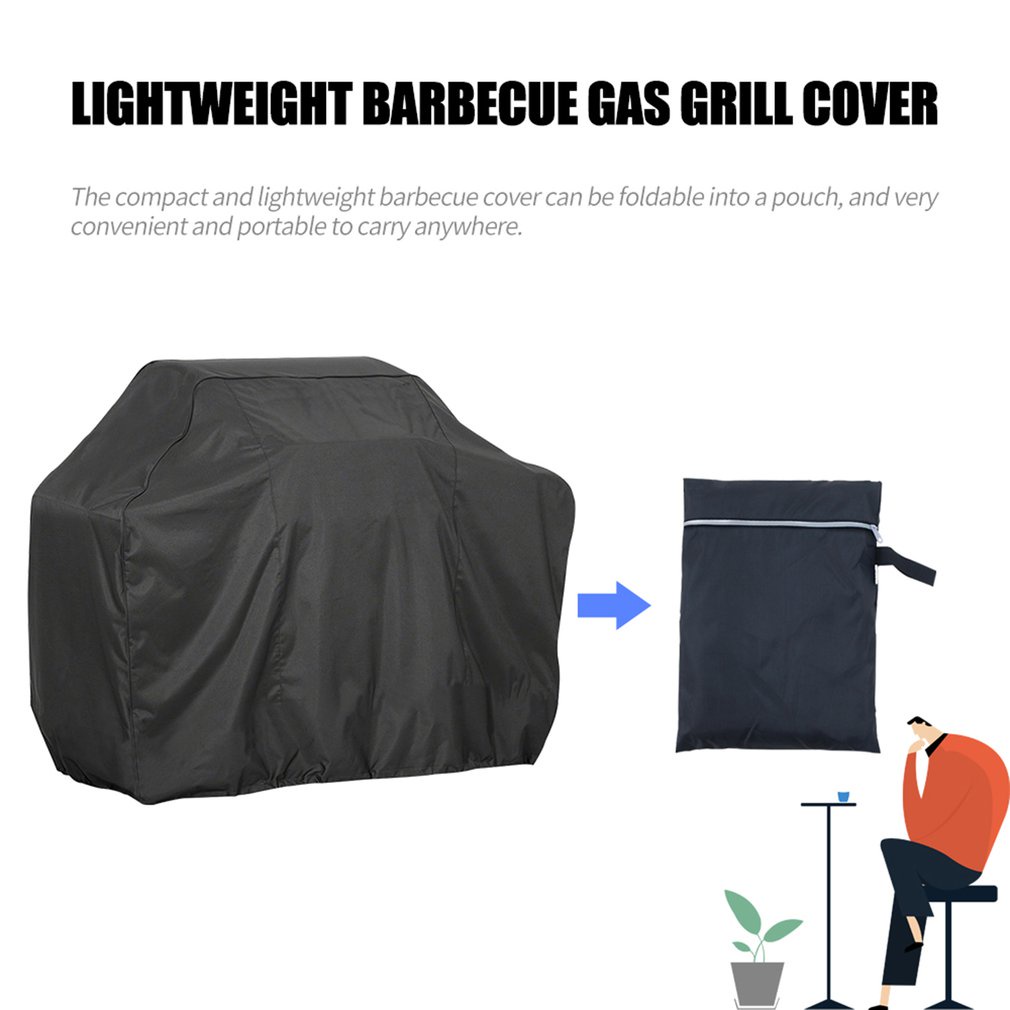 210d-oxford-cloth-grill-cover-waterproof-and-dustproof-outdoor-grill-cover