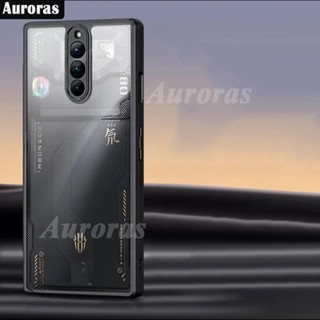 เคสโทรศัพท์มือถือแบบนิ่ม ใส กันกระแทก สําหรับ ZTE Nubia Redmagic 8S 8 Pro Plus Magic8 Magic8S Pro Plus