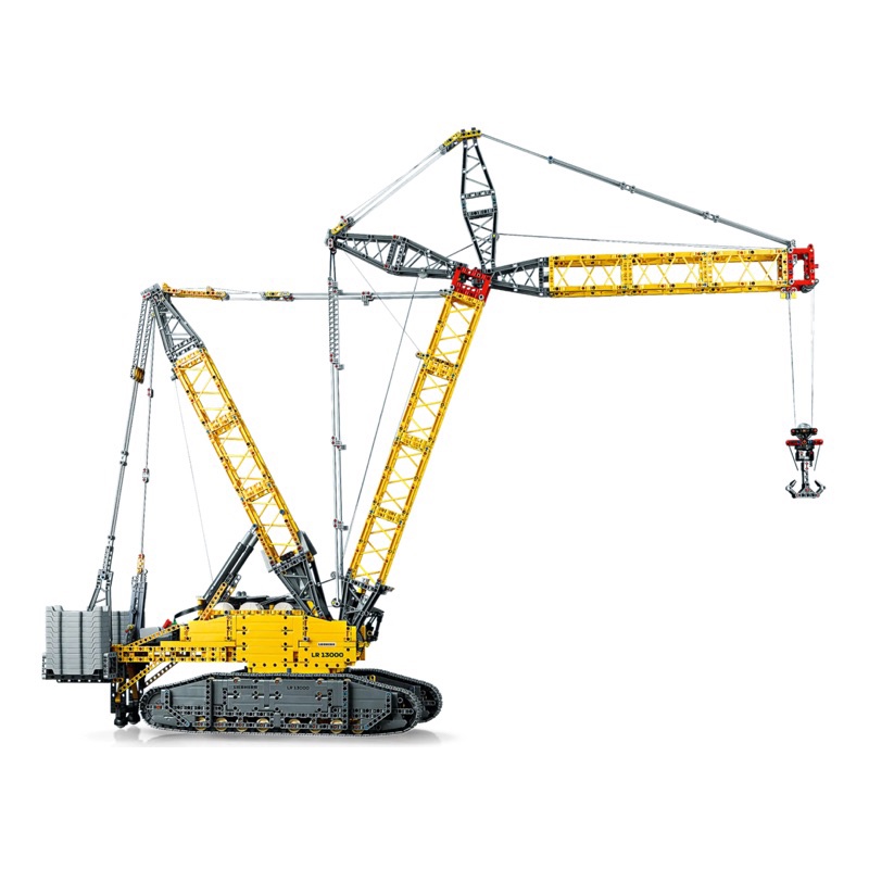 lego-42146-liebherr-crawler-crane-lr-13000-เลโก้ของใหม่-พร้อมส่ง-ของแท้-100