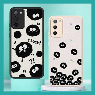 Back Cover Dirt-resistant Phone Case For OPPO A55 5G/A53S 5G/RealmeV11S Silica gel cute funny youth Anti-knock advanced simple