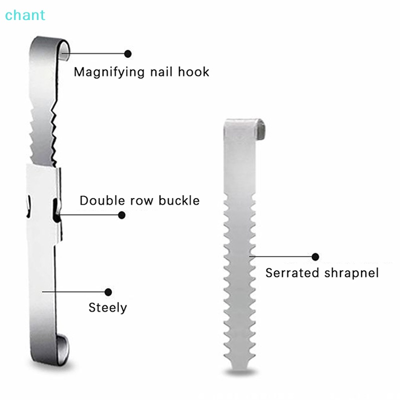 chant-อุปกรณ์ดูแลเล็บเท้า-เล็บขบ-ดูแลเล็บเท้า-แบบมืออาชีพ