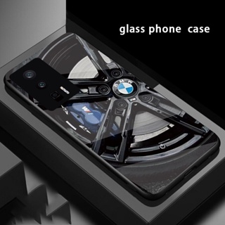 【พร้อมส่ง】เคสโทรศัพท์มือถือ ป้องกัน ลายล้อ BMW สําหรับ Xiaomi Redmi K50 Ultra Cases K60 E K50 K40 K30 PRO K40S