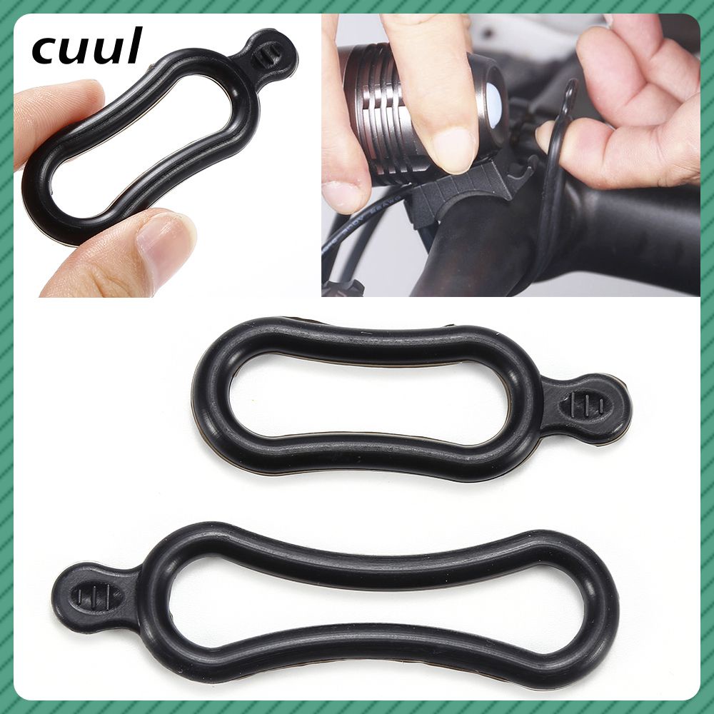 cod-bike-llight-fastner-silicon-band-bike-light-fastening-ยางรัดรอบยางยืด-cod