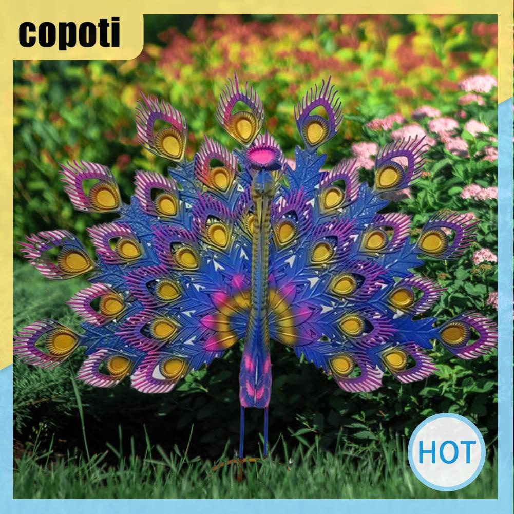 copoti-รูปปั้นนกยูงเสมือนจริง-สําหรับตกแต่งบ้าน-สวน-ปาร์ตี้