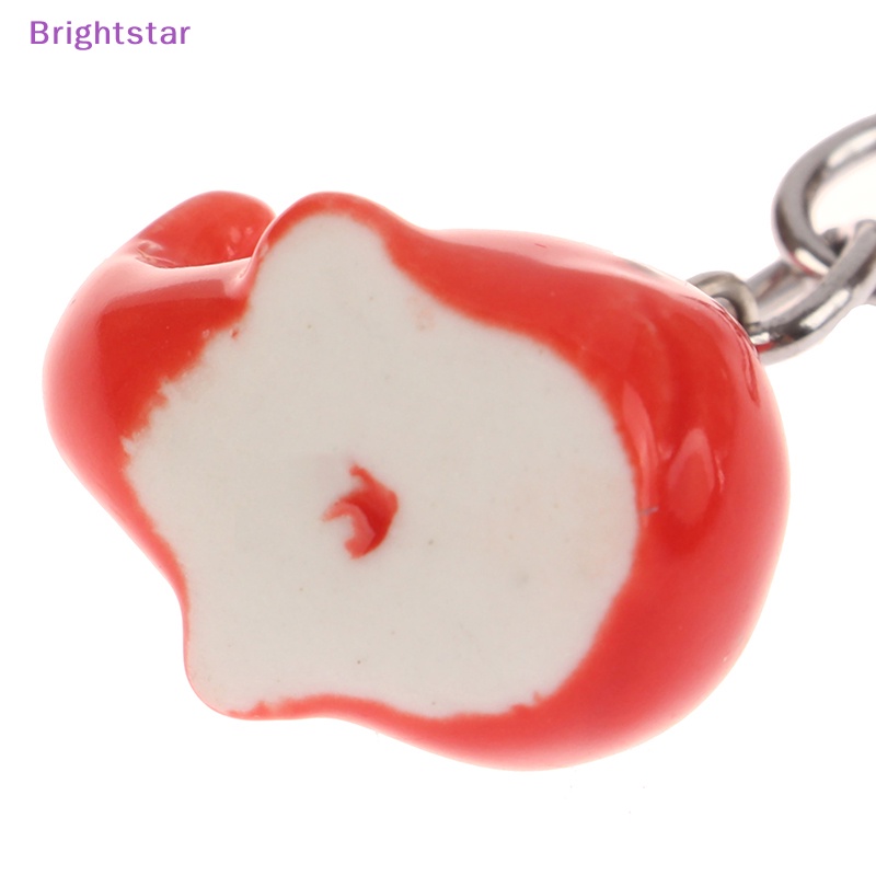 brightstar-พวงกุญแจเซรามิค-ลายการ์ตูนปลาโลมา-ปลาวาฬน่ารัก-ใหม่