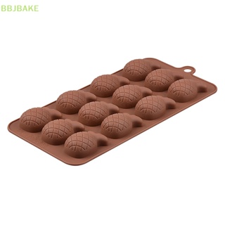 [FSBA] แม่พิมพ์ซิลิโคน รูปสับปะรด 3D สําหรับตกแต่งเค้ก ช็อคโกแลต ขนมหวาน ฟองดองท์ DIY KCB