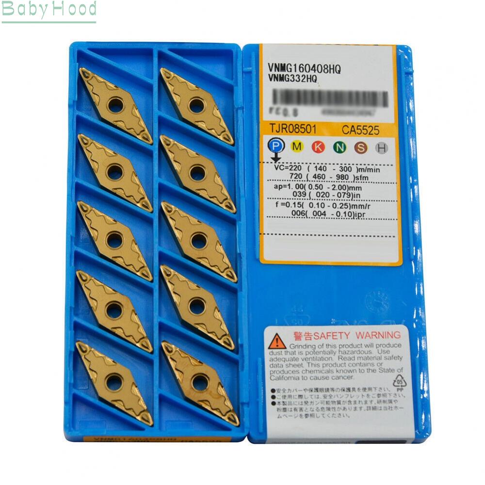 big-discounts-versatile-cutting-tool-set-10pcs-vnmg160408hq-vnmg332hq-ca5525-carbide-inserts-bbhood