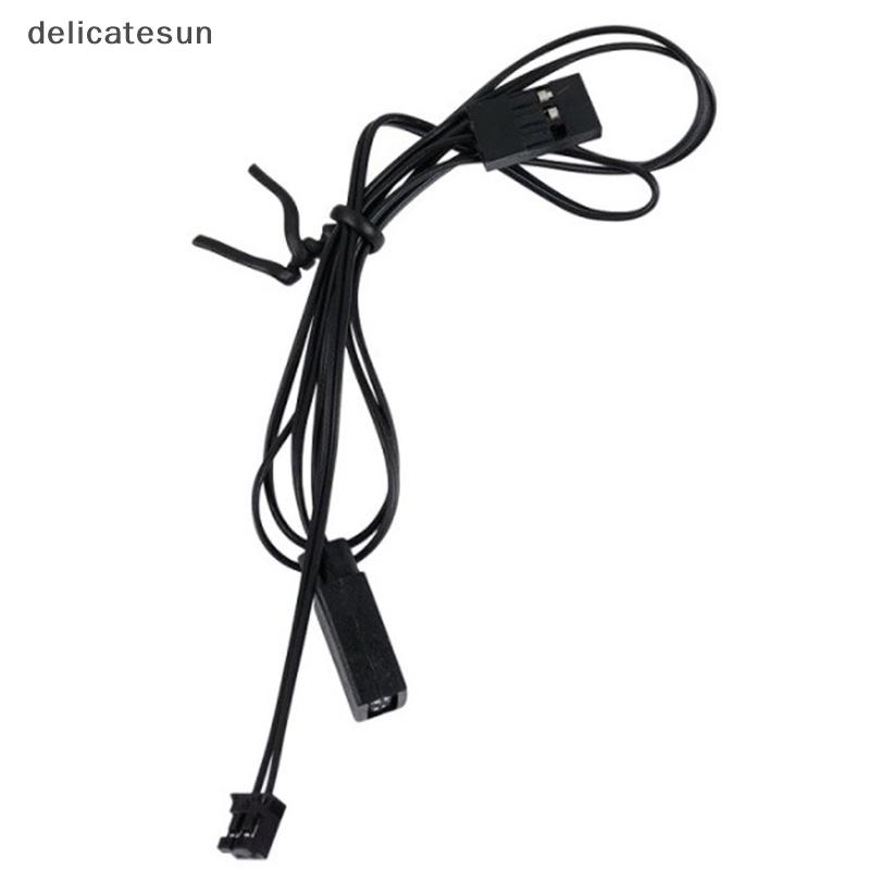 delicatesun-ฮับพัดลม-1-เป็น-8-ทาง-พาวเวอร์ซัพพลาย-sata-12v-4-pin-pwm-argb-แยกที่อยู่ได้-สําหรับ-pc-ไฟ-led-อะแดปเตอร์ควบคุมความเย็น-nice