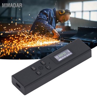 MMADAR เครื่องตรวจจับการแผ่รังสีนิวเคลียร์ความแม่นยำสูง β γ X การทดสอบ Geiger Counter แบบพกพาพร้อมสัญญาณเตือน