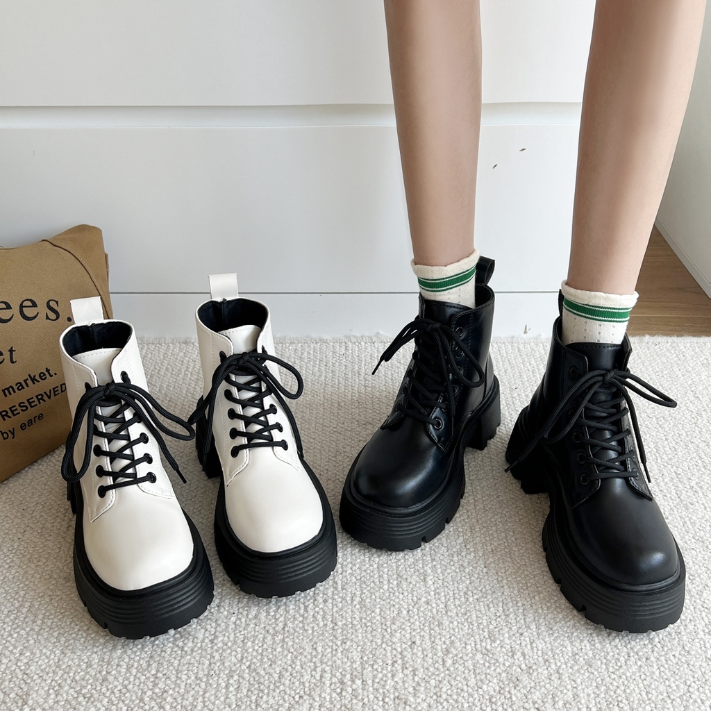 since-then-แฟชั่นรองเท้า-บูท-รองเท้าบูทยาว-ไซส์ใหญ่-รองเท้า-boots-high-quality-ทันสมัย-ins-fashion-b94f0r7-37z230910