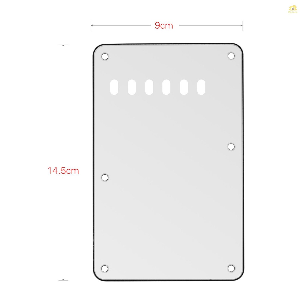 banana-pie-แผ่นปิดด้านหลังกีตาร์-6-หลุม-3-ชั้น-แบบเปลี่ยน-สําหรับกีตาร์ไฟฟ้า-st