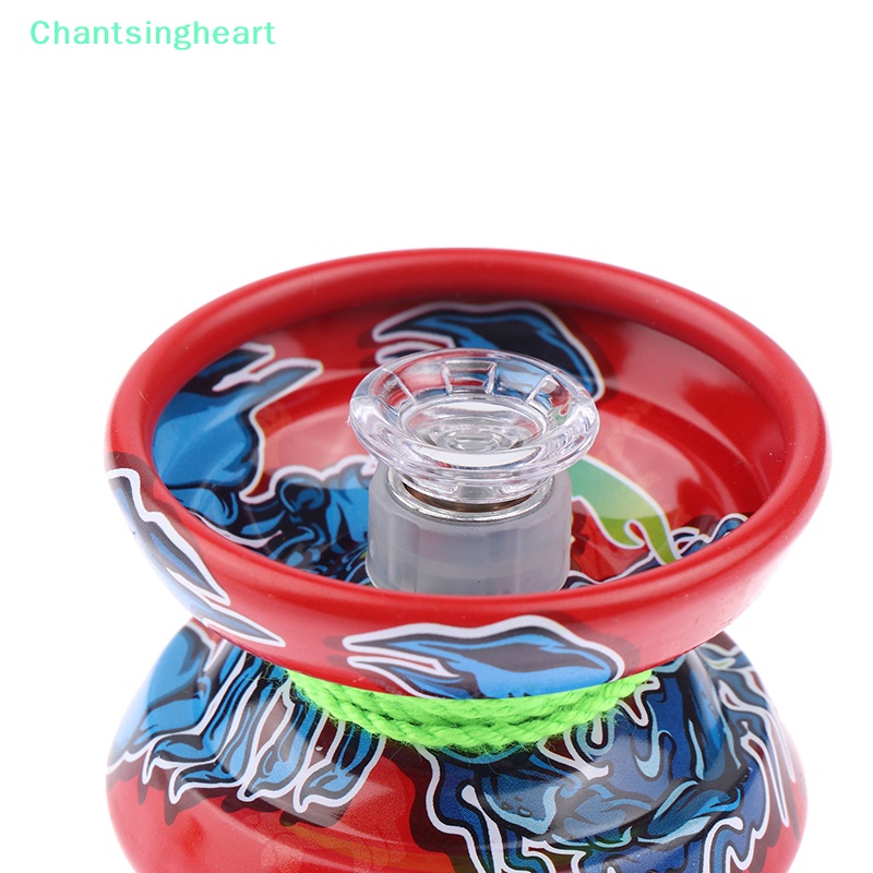 lt-chantsingheart-gt-ของเล่นโยโย่บอล-โลหะผสม-ลายการ์ตูน-เหมาะกับของขวัญ-สําหรับเด็ก