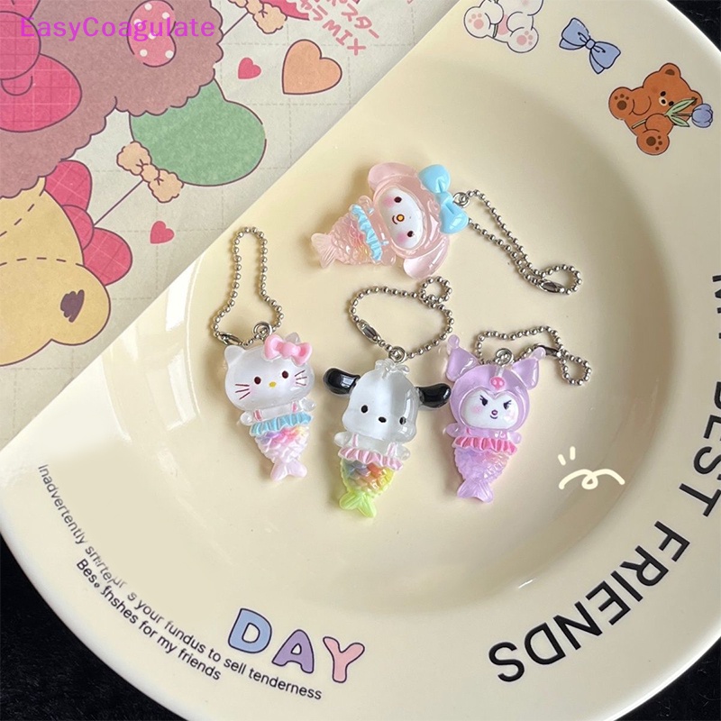 พวงกุญแจ-จี้การ์ตูน-kuromi-meredith-sanrio-kawaii-kitty-น่ารัก-เหมาะกับของขวัญวันเกิด-สําหรับเพื่อน