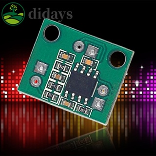 Mono บอร์ดโมดูลขยายเสียง 3W 3V 5V ZAD8002A USB ขนาดเล็ก [Didays.th]