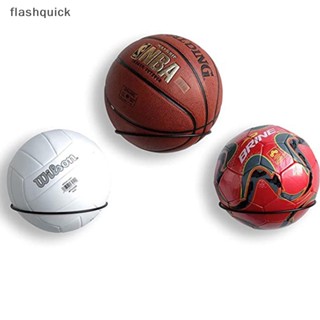 Flashquick ชั้นวางของ อเนกประสงค์ สําหรับวางลูกบาสเก็ตบอล ฟุตบอล