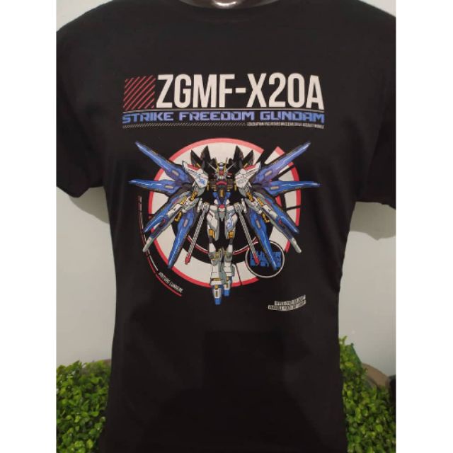 tshirt-gundam-cotton-readystock-01