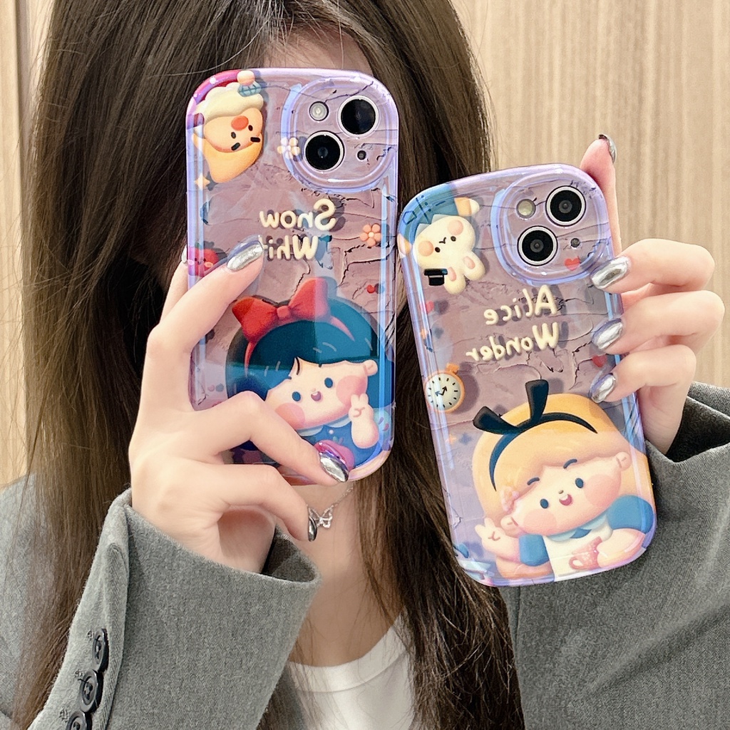 เคสโทรศัพท์มือถือ-tpu-กันกระแทก-ลายเจ้าหญิง-บลูเรย์-สําหรับ-apple-iphone-14-pro-max-13-pro-max-12-pro-max-11-pro-max-14-plus-x-xr-xs-max