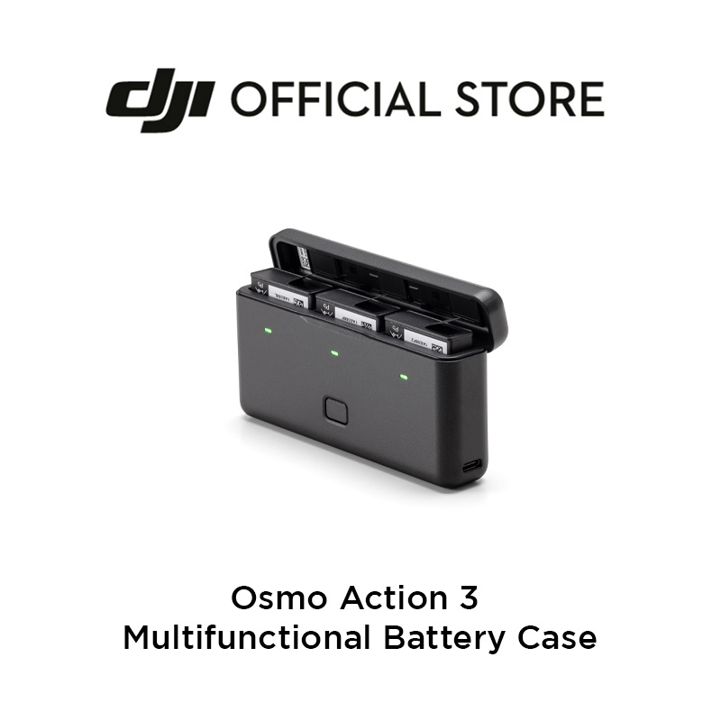 Dji osmo 3 case deals