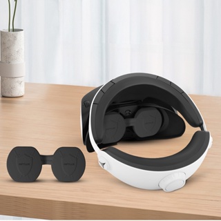 เคสแว่นตา ซิลิโคน ป้องกันฝุ่น สําหรับ PSVR2 PlayStation VR2