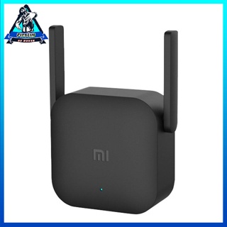 [สปอตสินค้า] 2.4G Wifi Repeater Amplifier Wireless Router Extender 300Mbps สำหรับ Xiaomi Pro Amplifiers เครื่องขยายเสียงแบบพกพา [Y/14]