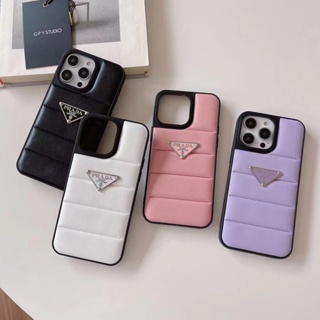 เคสโทรศัพท์มือถือหนังนิ่ม สีพื้น หรูหรา สําหรับ iphone case 14 13 12 11 Pro Max XsMax XR X XS 7 8 Plus