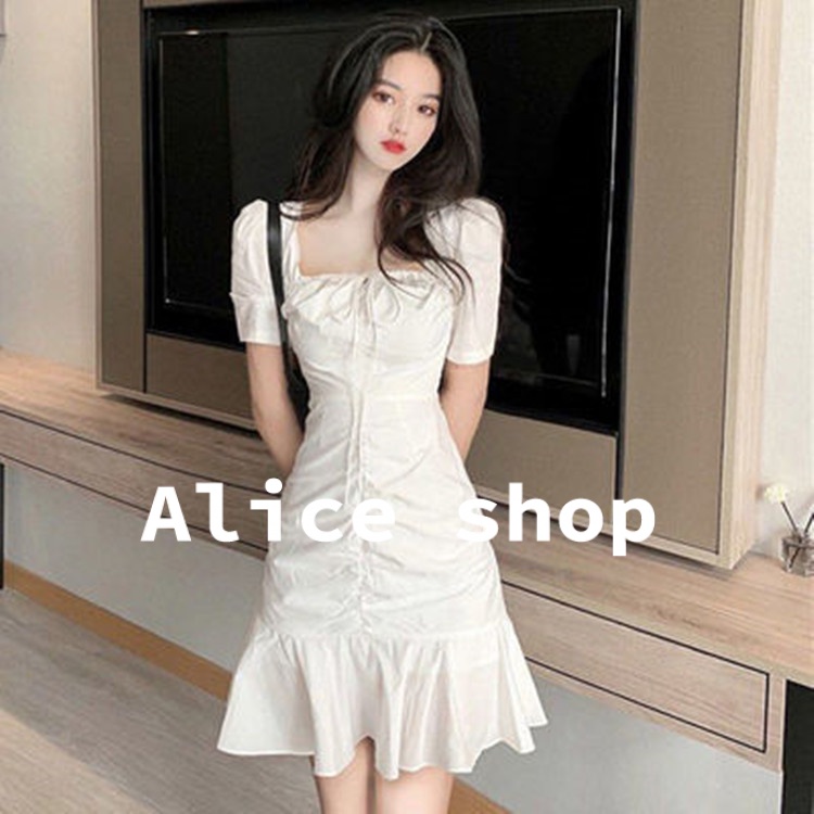 alice-เดรส-เดรสเกาหลี-ชุดแฟชั่นผู้หญิง-ชุดน่ารัก-รุ่นใหม่-stylish-สบาย-ทันสมัย-a22m18r-36z230909