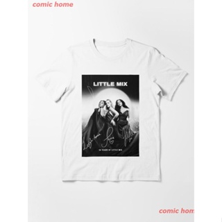 【hot sale】New LTTLMX8FS Essential T-Shirt เสื้อยืดพิมพ์ลาย ดผ้าเด้ง คอกลม cotton แฟชั่น sale Unisex